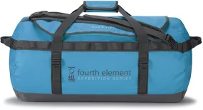 Fourth Element Expedition Series Duffel Bag Blue 90L