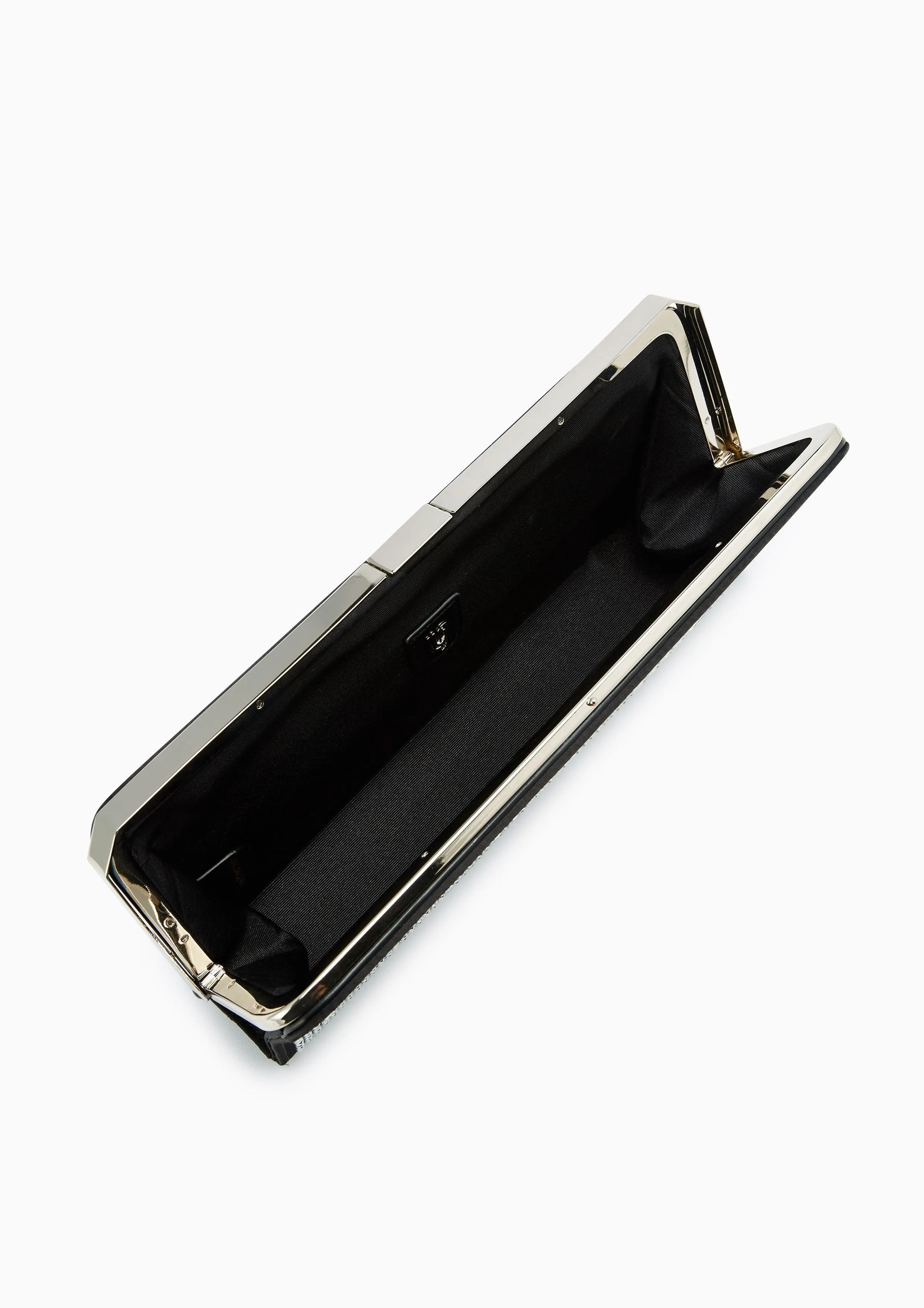 Galaxia Infinite Clutch Black