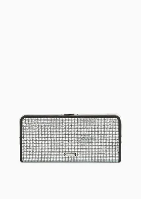 Galaxia Infinite Clutch Black