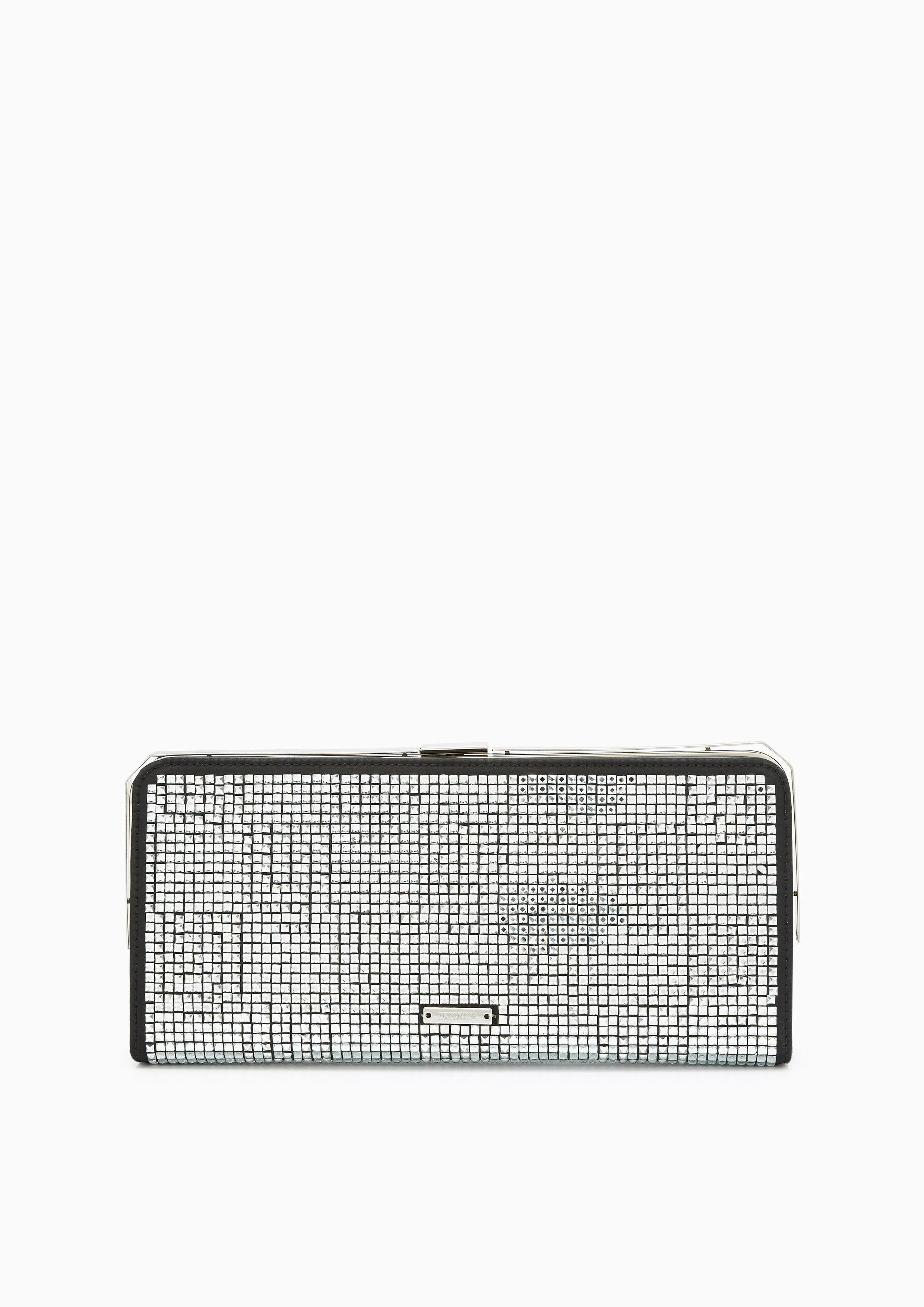 Galaxia Infinite Clutch Black