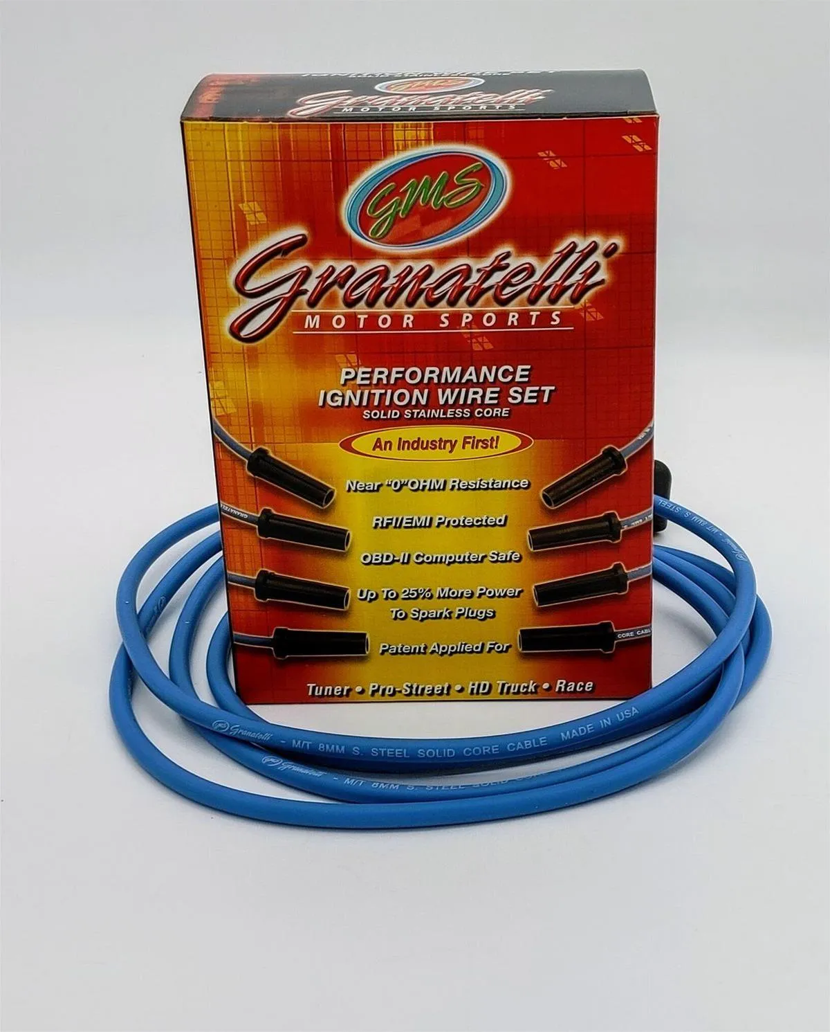 Granatelli Motor Sports Hot Street Coil Packs 2503