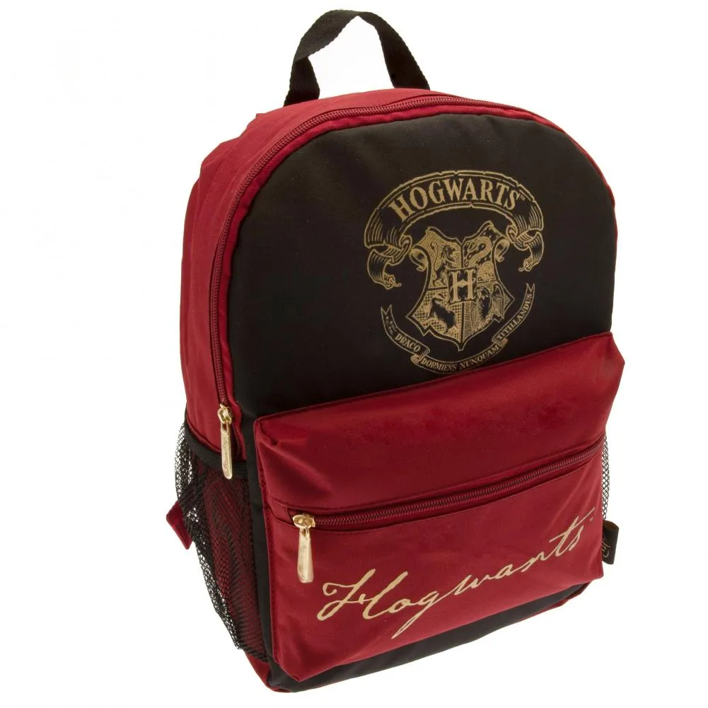 Harry Potter Backpack (Hogwarts)