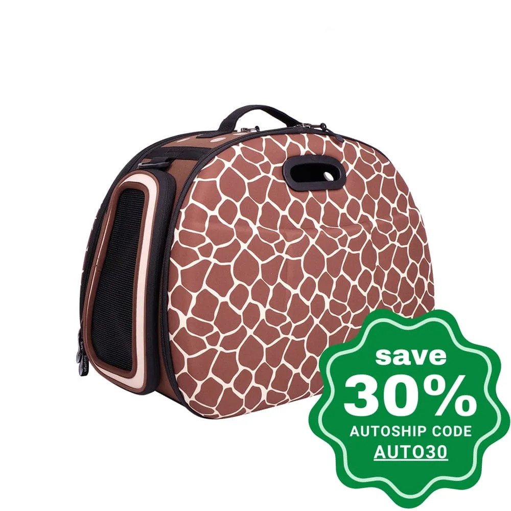 Ibiyaya - Pet Carrier Safari - Giraffe