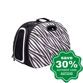 Ibiyaya - Pet Carrier Safari - Zebra