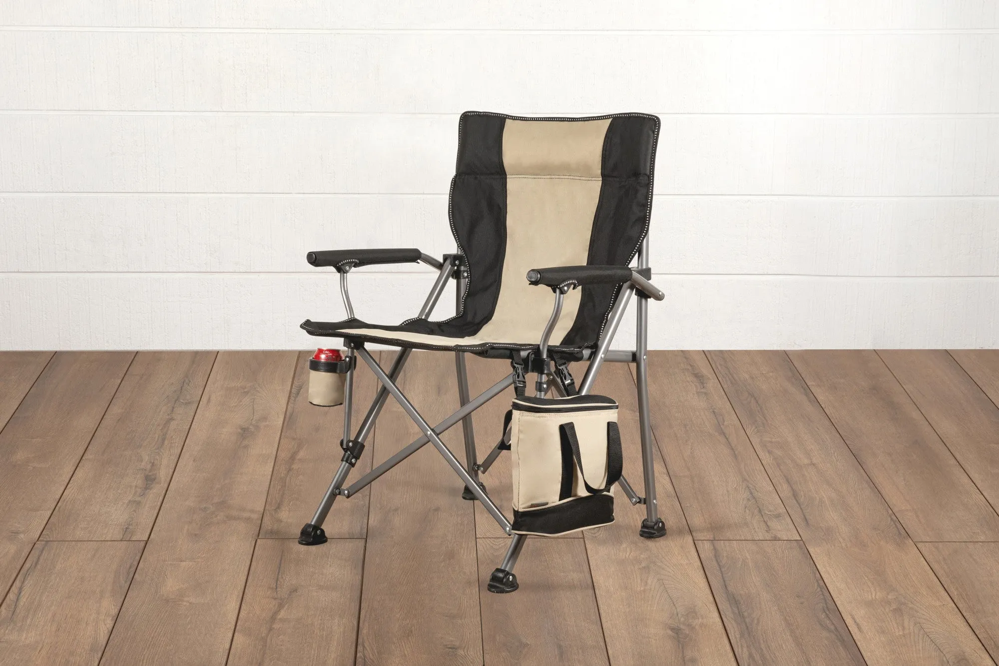 Indianapolis Colts - Outlander XL Camping Chair with Cooler