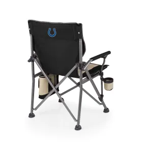 Indianapolis Colts - Outlander XL Camping Chair with Cooler