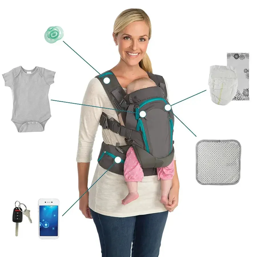 Infantino - Carry On Multi-Pocket Carrier