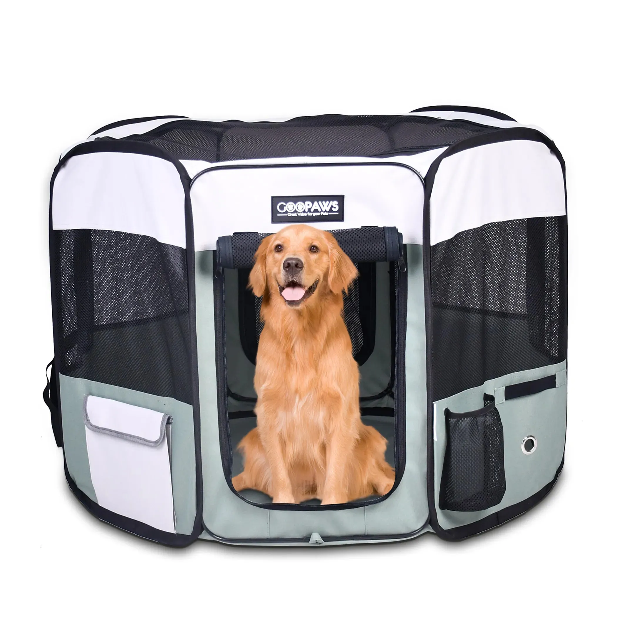 JESPET Pet Playpen