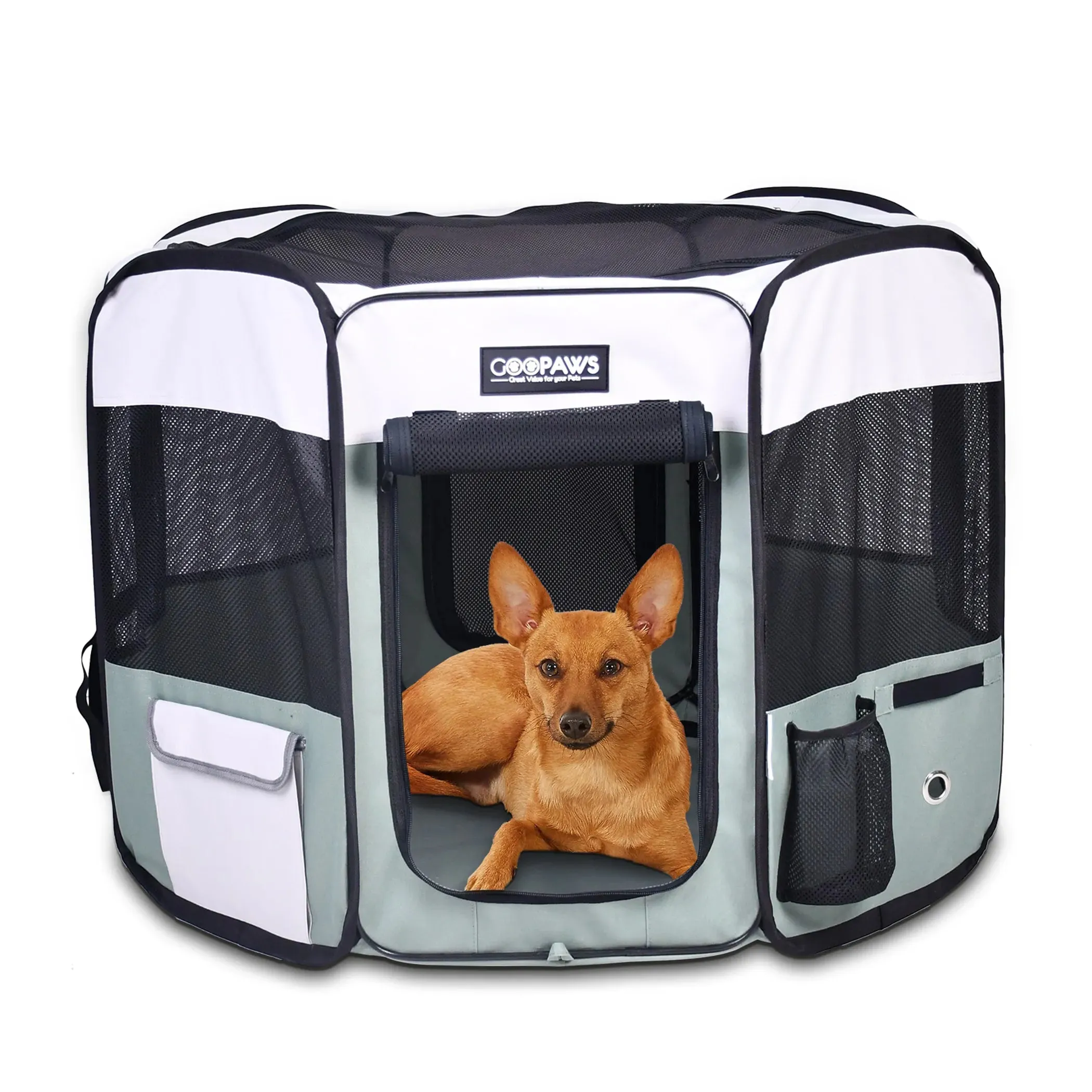 JESPET Pet Playpen