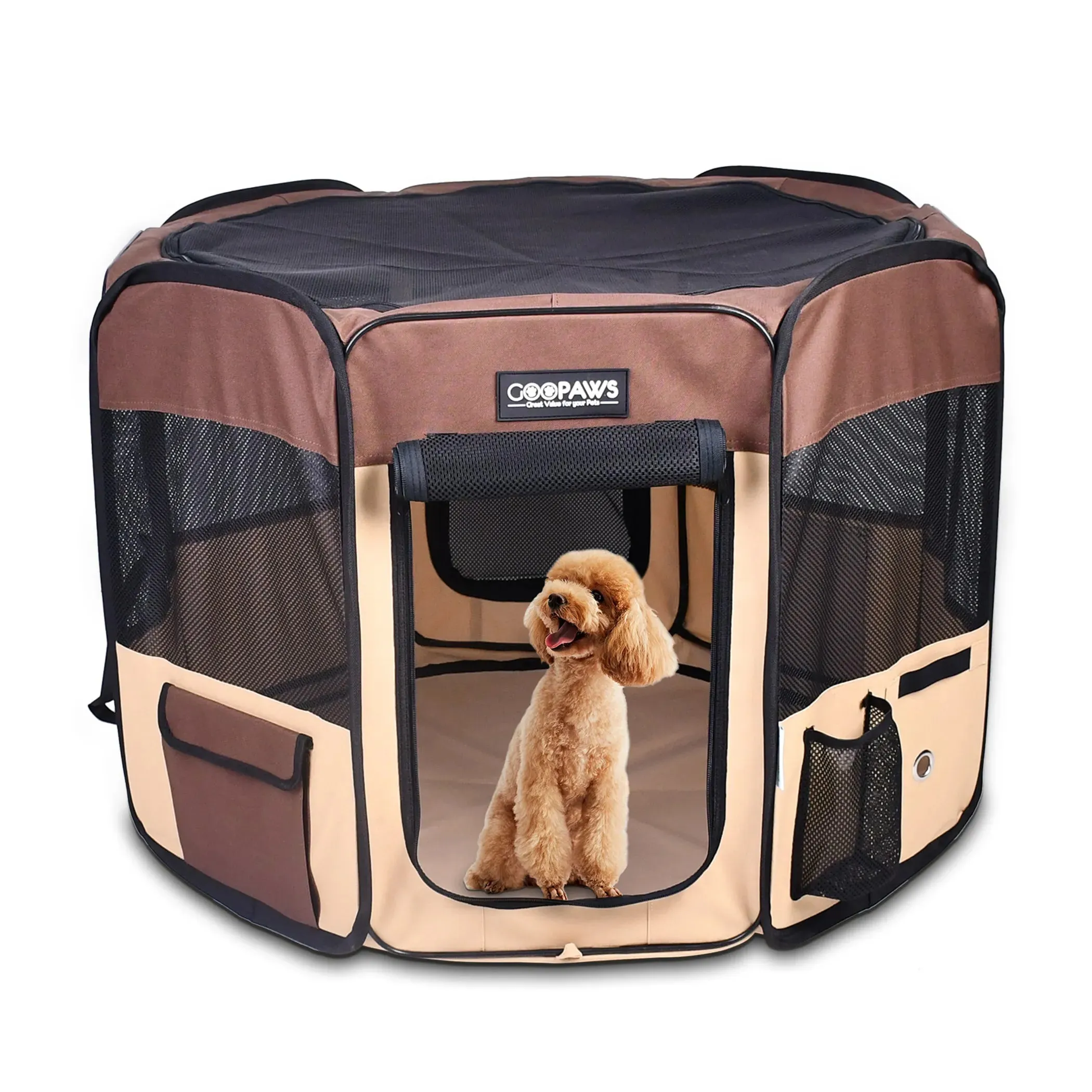 JESPET Pet Playpen