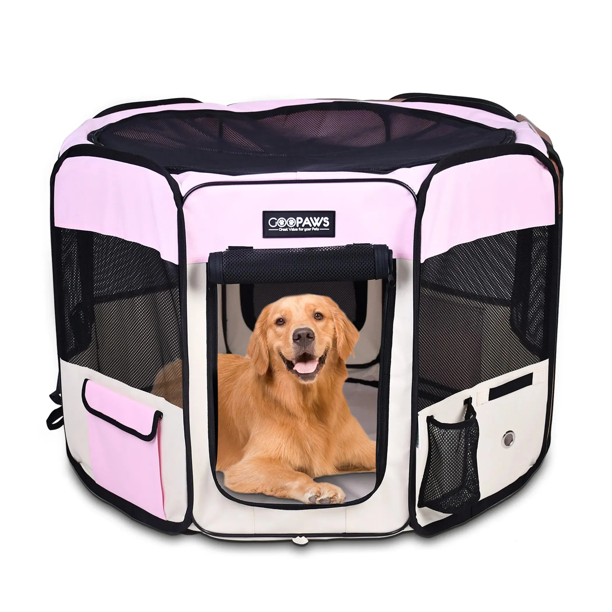 JESPET Pet Playpen