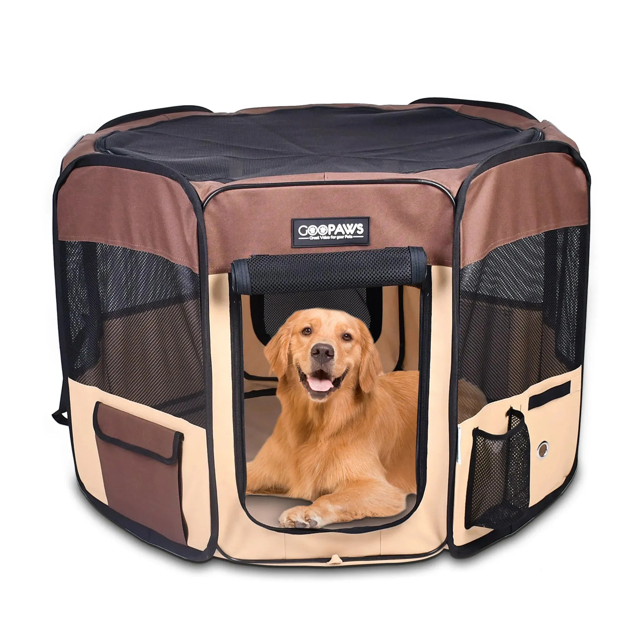 JESPET Pet Playpen