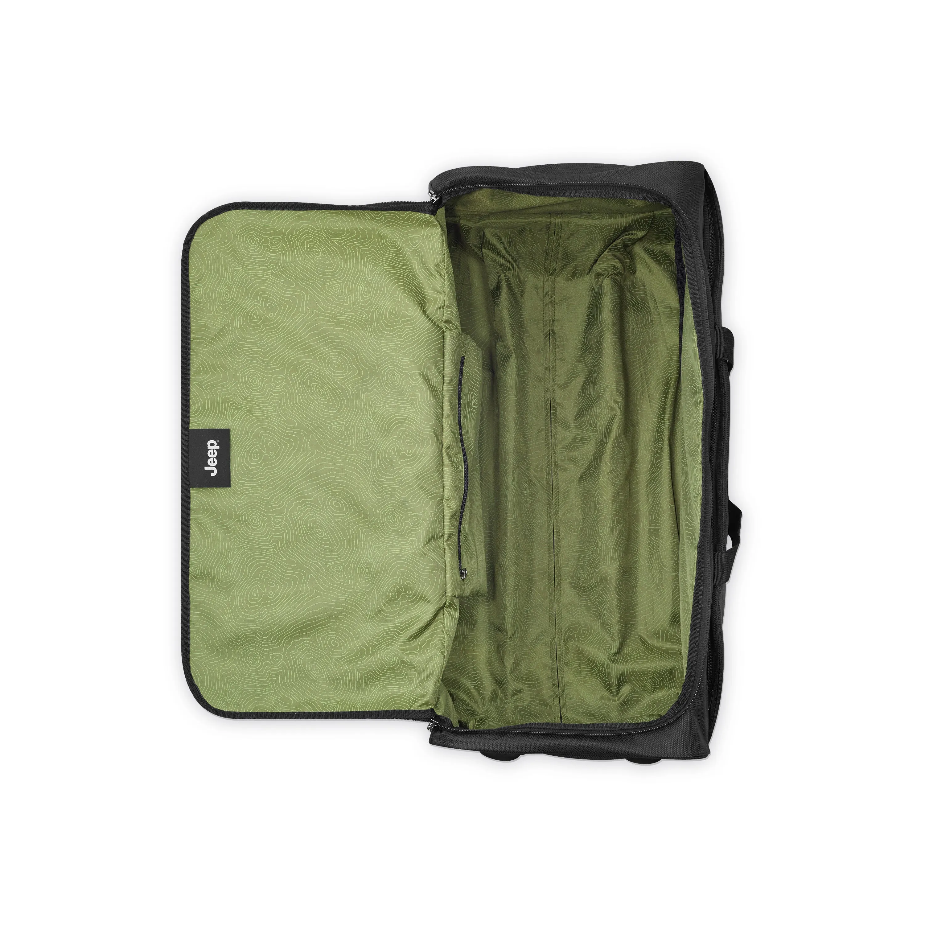 JS009D - Medium Rolling Duffle Bag