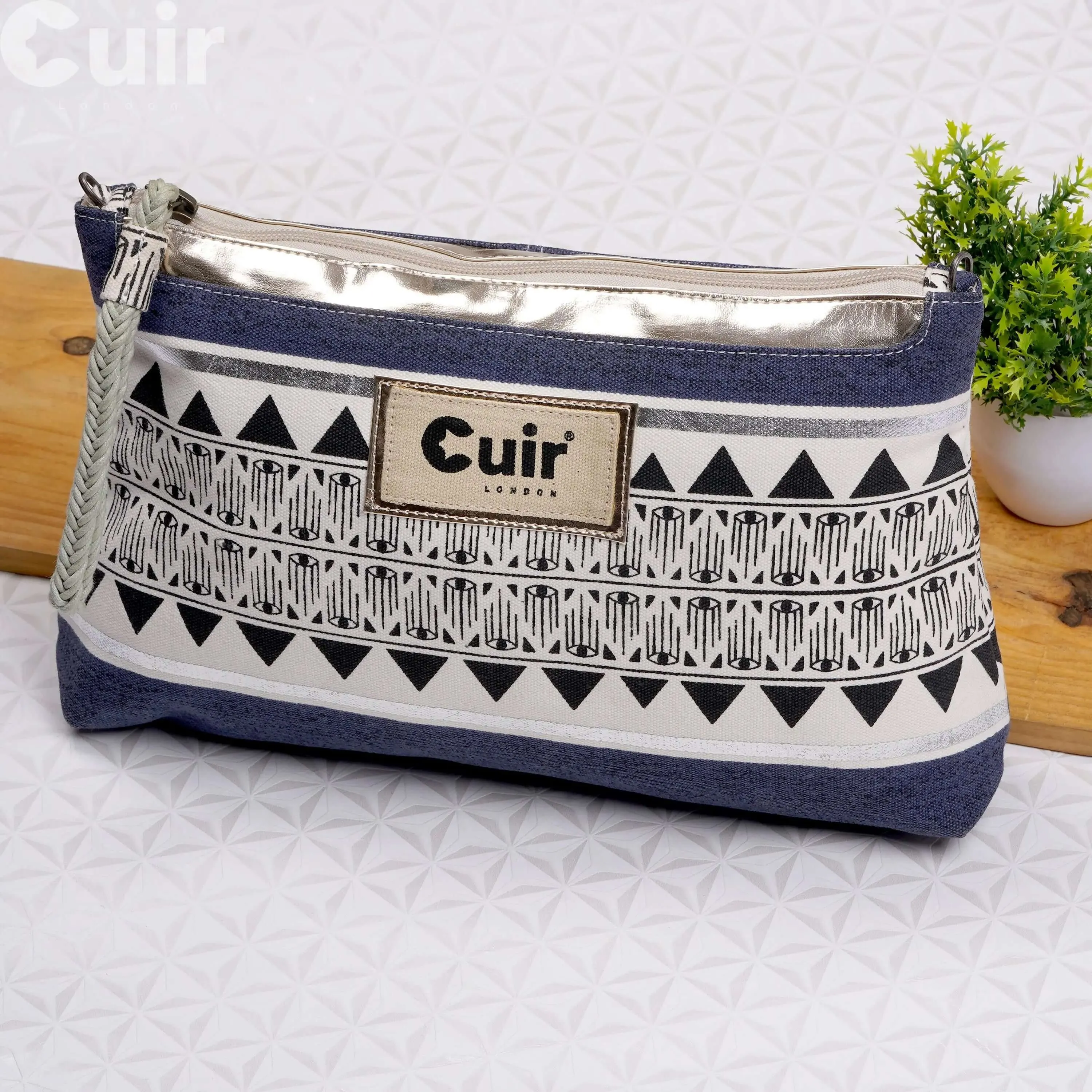 Klim Printed Clutch Bag