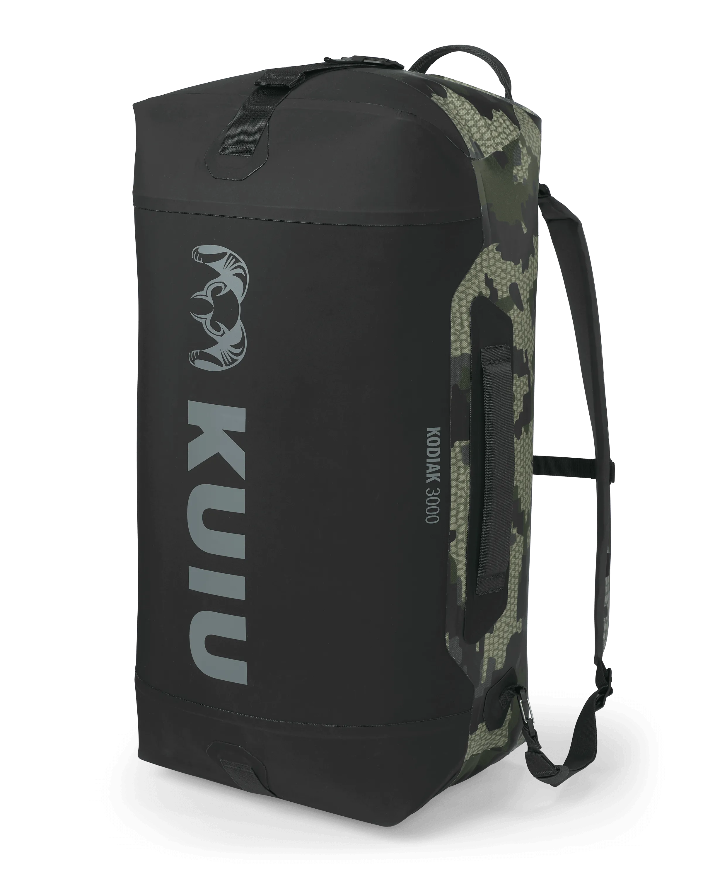 Kodiak 3000 Submersible Duffel | Verde