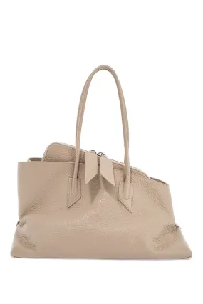 La Passeggiata Leather Shoulder Bag