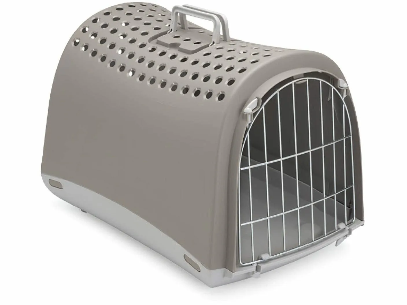 Linus Dark Pink Pet Carrier