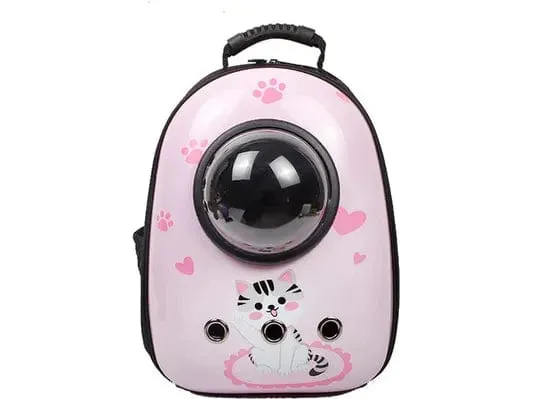 Lovely Cartoon Pet Backpack