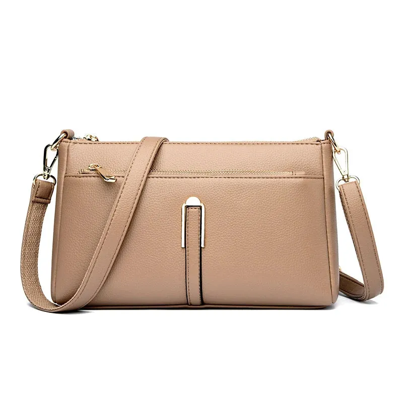 Luxury Designer High Quality Leather Crossbody Bags