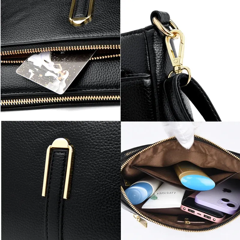 Luxury Designer High Quality Leather Crossbody Bags