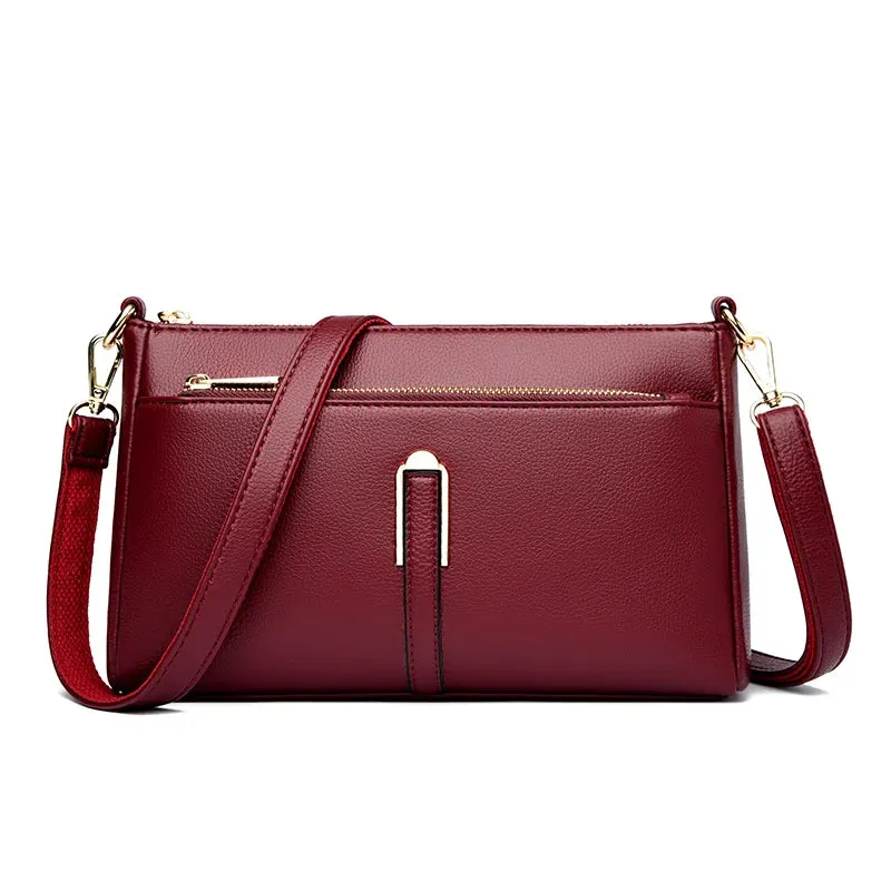 Luxury Designer High Quality Leather Crossbody Bags