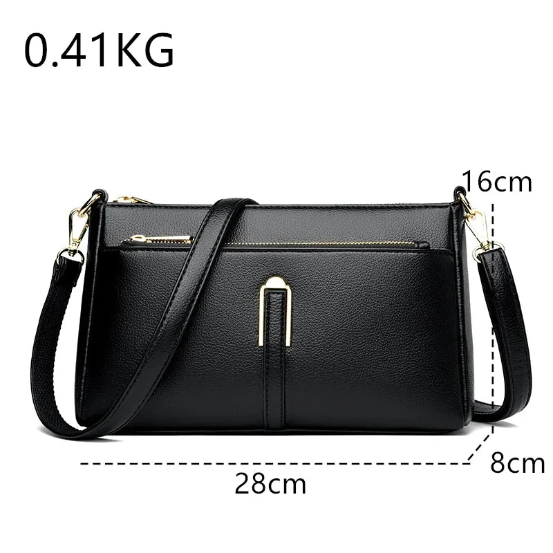 Luxury Designer High Quality Leather Crossbody Bags