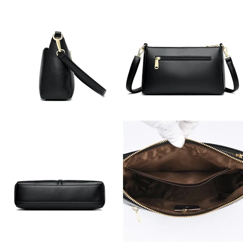 Luxury Designer High Quality Leather Crossbody Bags