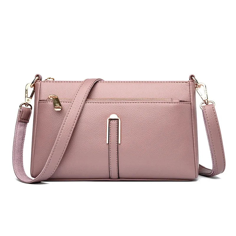 Luxury Designer High Quality Leather Crossbody Bags