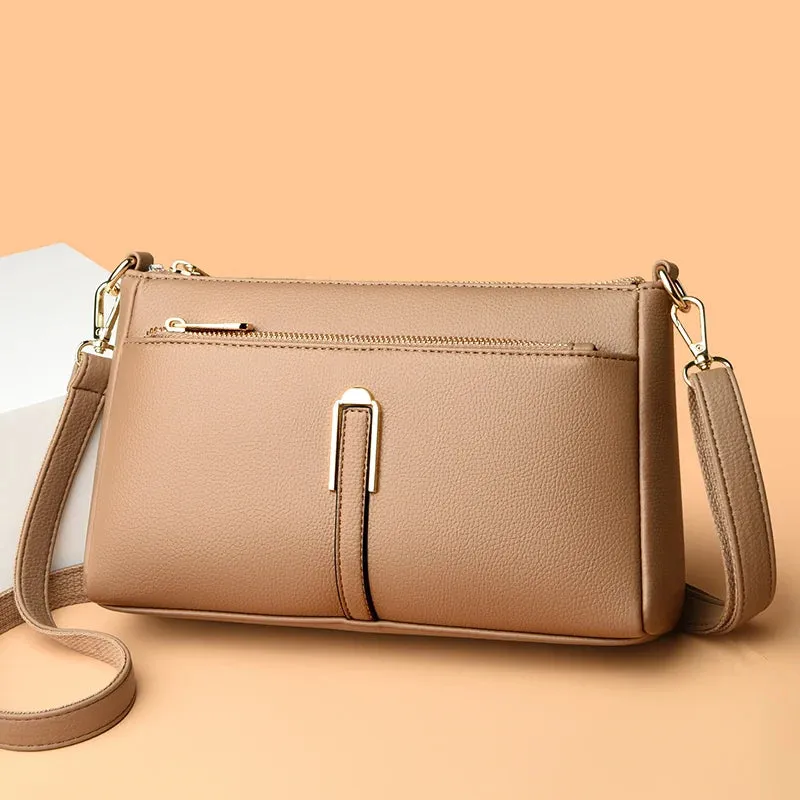 Luxury Designer High Quality Leather Crossbody Bags