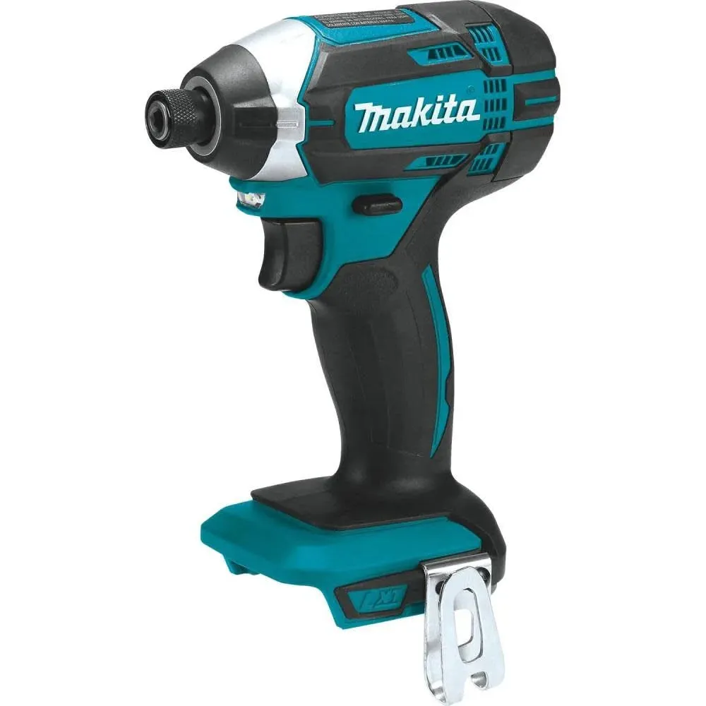 Makita (XT614SX1) 18V LXT Lithium-Ion Cordless 6-Pc. Combo Kit (3.0Ah)