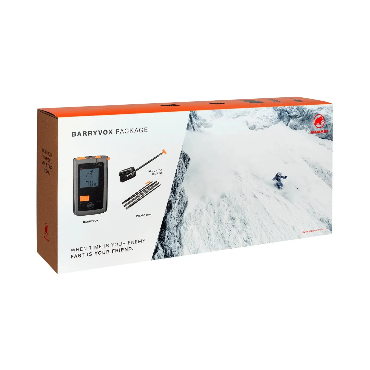 MAMMUT BARRYVOX PACKAGE