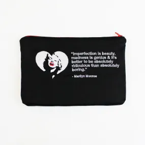 Marilyn Makeup Pouch-I