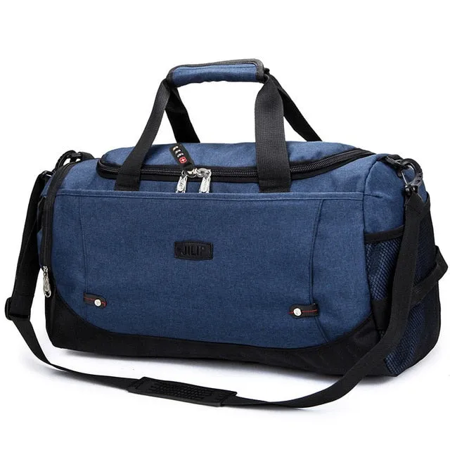 Mark Royal Anti-Theft Travel Duffel Bag