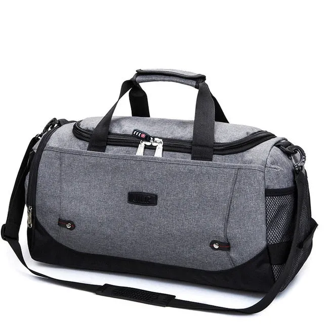 Mark Royal Anti-Theft Travel Duffel Bag