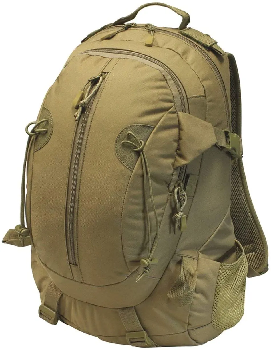 Mil-Spex Recon Tactical Pack 42L Black