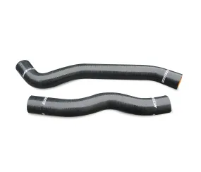 Mishimoto Silicone Radiator Hose Kit, Black - Hyundai Genesis Coupe V6 - MMHOSE-GEN-10BK