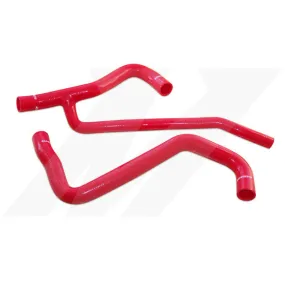 Mishimoto Silicone Radiator Hose Kit, Red - Ford Mustang V8 GT 2007-2010 - MMHOSE-GT-07RD