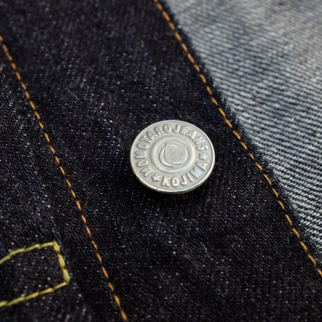 Momotaro 12oz. 2nd Type GTB Denim Jacket