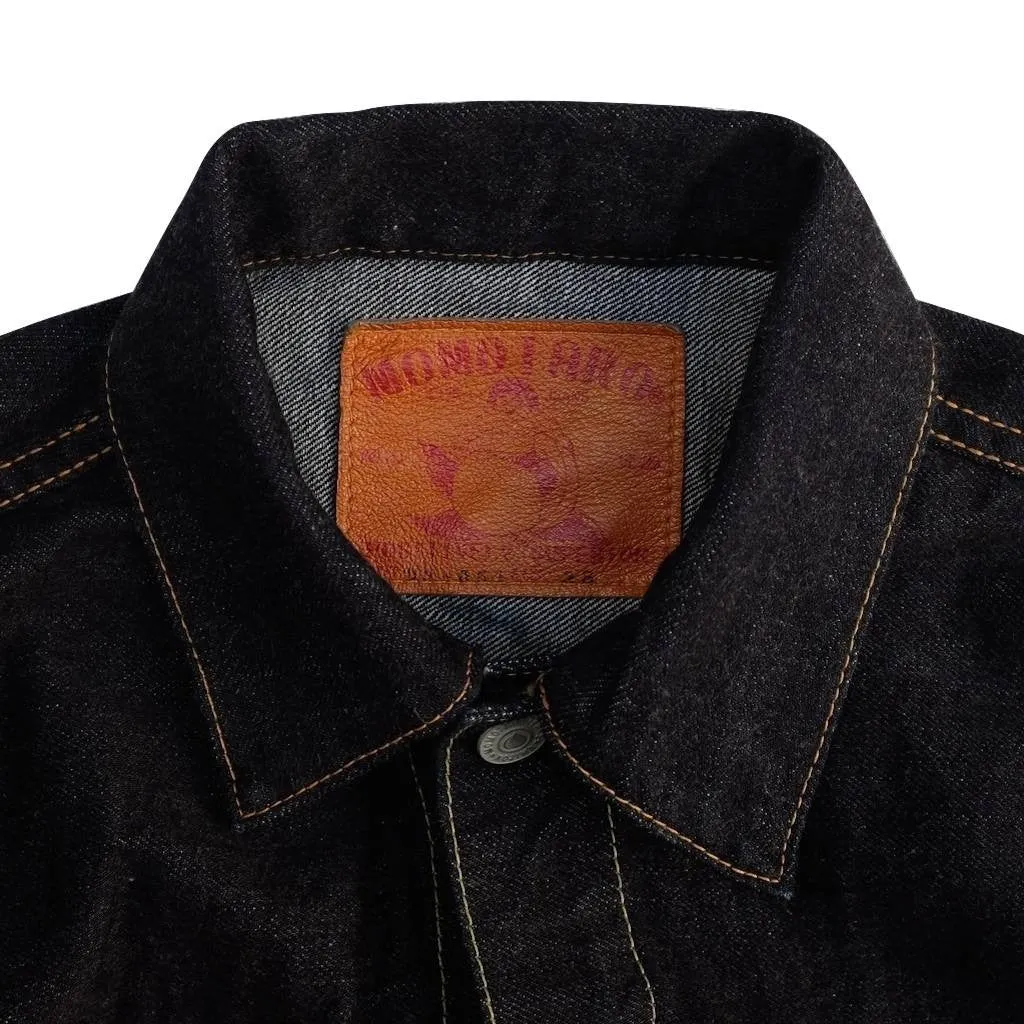 Momotaro 12oz. 2nd Type GTB Denim Jacket