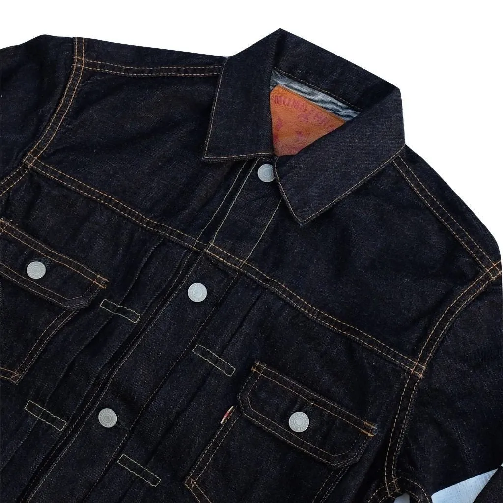 Momotaro 12oz. 2nd Type GTB Denim Jacket