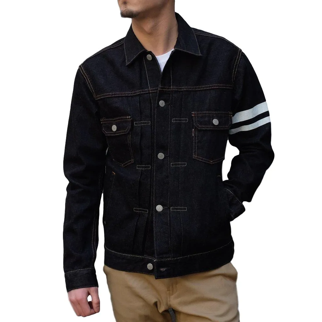 Momotaro 12oz. 2nd Type GTB Denim Jacket