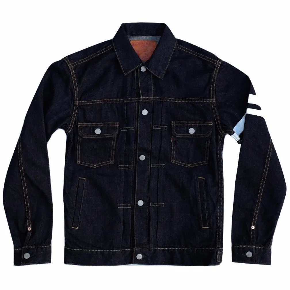 Momotaro 12oz. 2nd Type GTB Denim Jacket