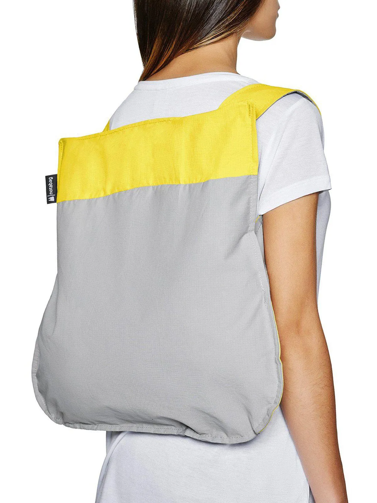 Notabag Original Yellow Grey