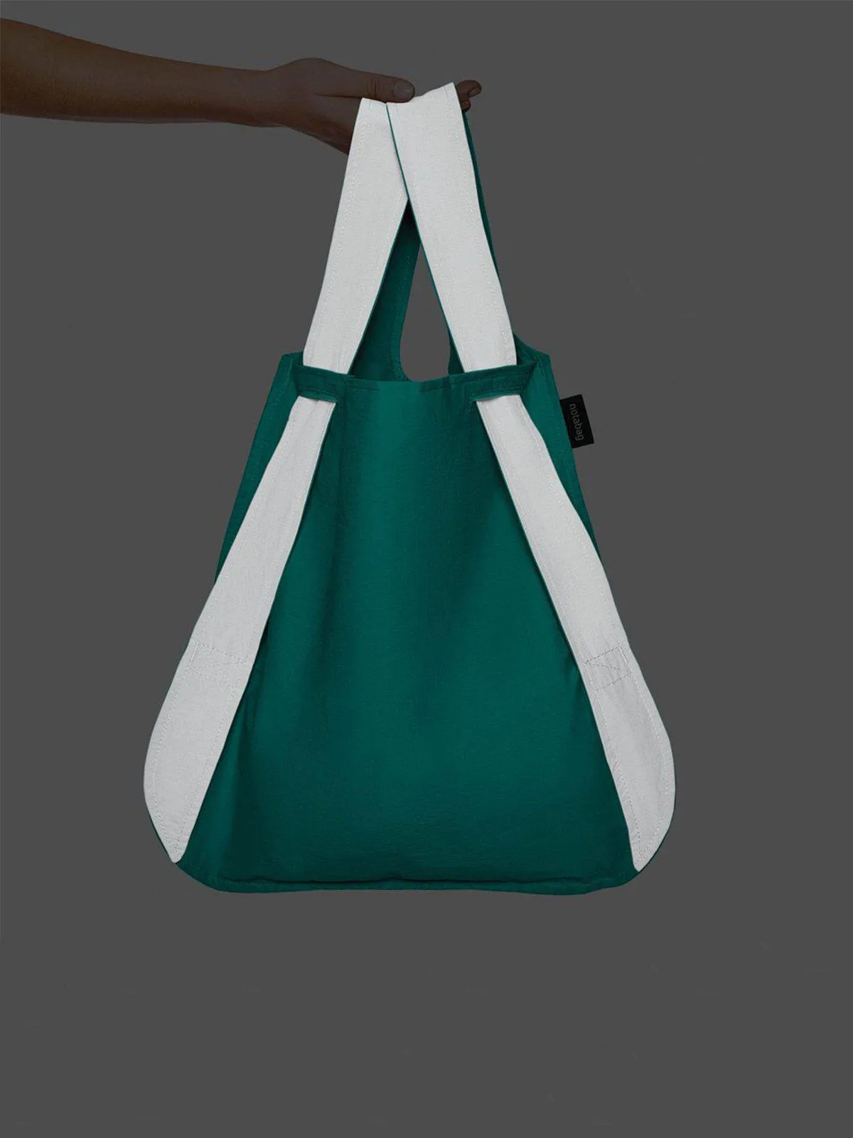 Notabag Reflective Mini Mint