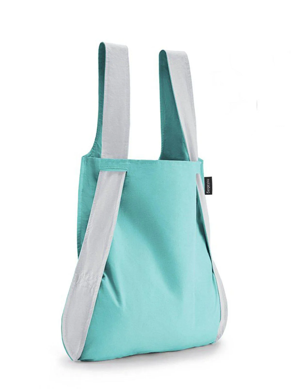 Notabag Reflective Mini Mint