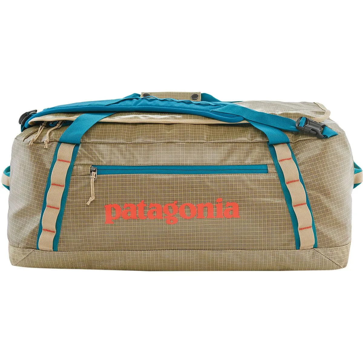 Patagonia Black Hole 55L Duffel Bag-Tinamou Tan