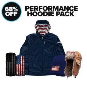 PERFORMANCE HOODIE PACK