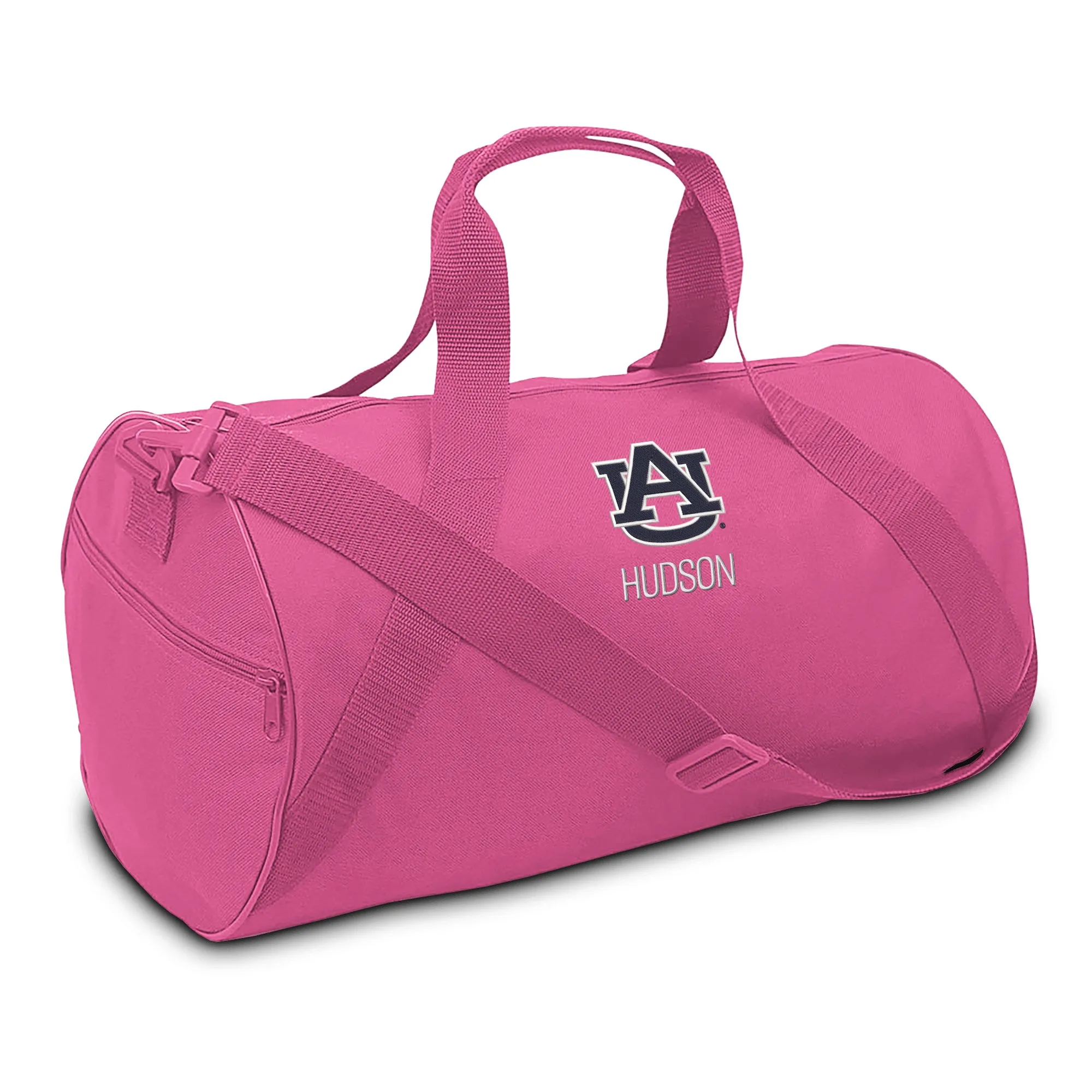 Personalized Auburn Tigers Duffel Bag