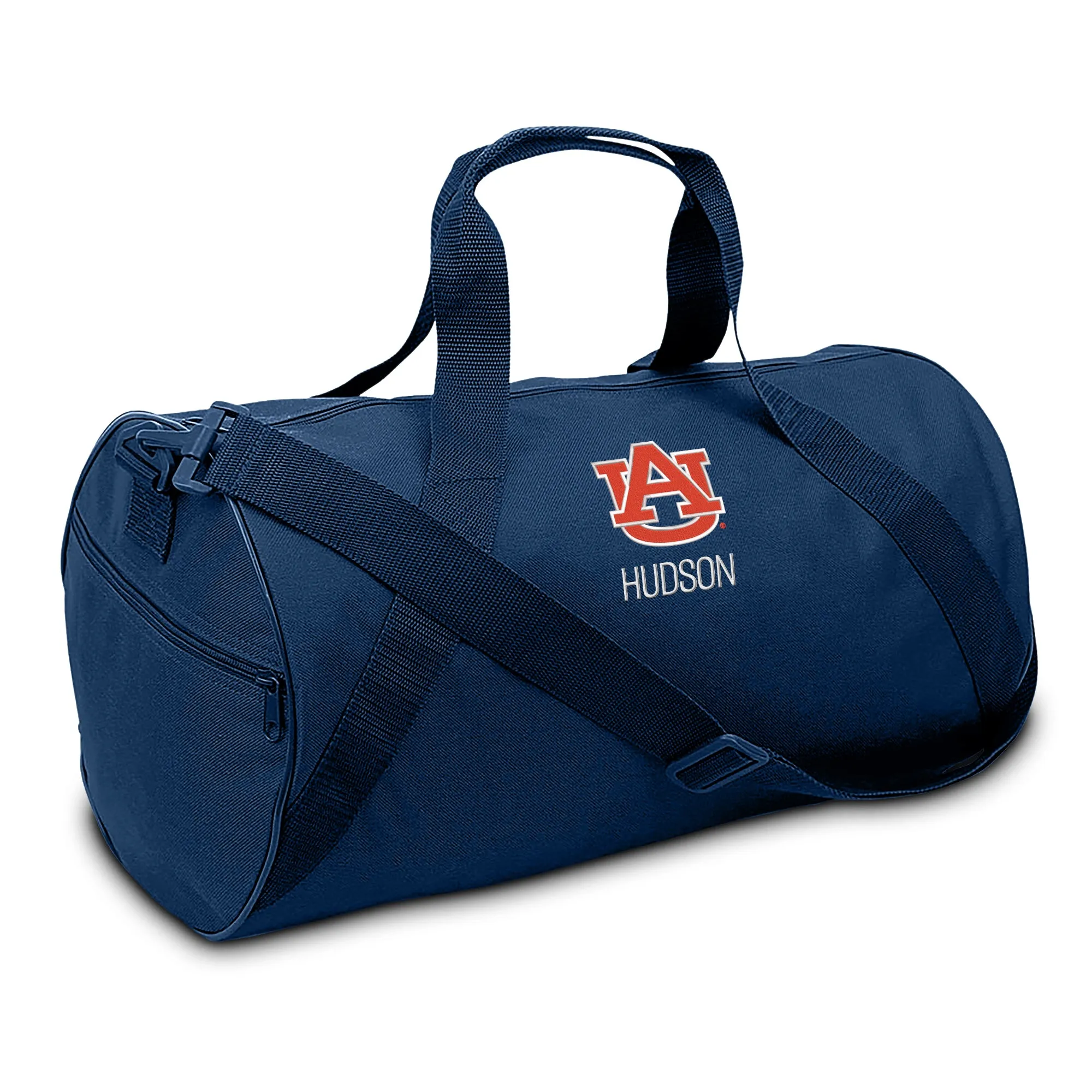 Personalized Auburn Tigers Duffel Bag