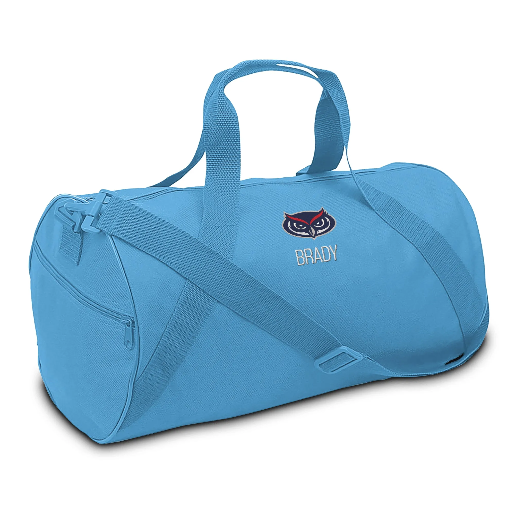 Personalized FAU Owls Duffel Bag